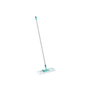 Leifheit, Spazzolone, Microfibra, Blu, Verde, Per pulizia bagnato