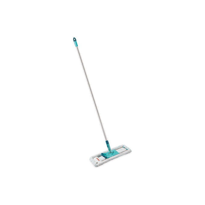 Leifheit, Spazzolone, Microfibra, Blu, Verde, Per pulizia bagnato