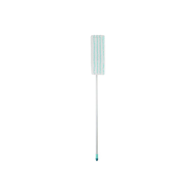 Leifheit, Spazzolone, Microfibra, Blu, Verde, Per pulizia bagnato