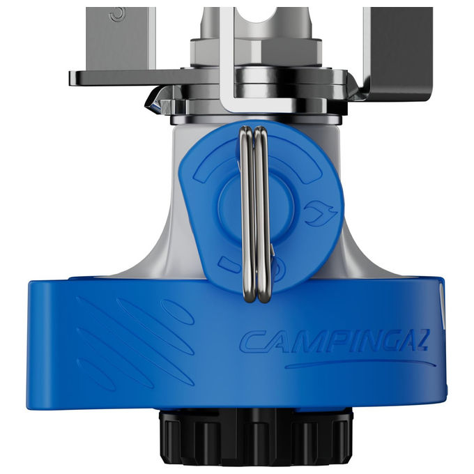 Campingaz Fornello Twister Connect Attacco Easy Clic Funzione Dual Lock 2900 W per Campeggio