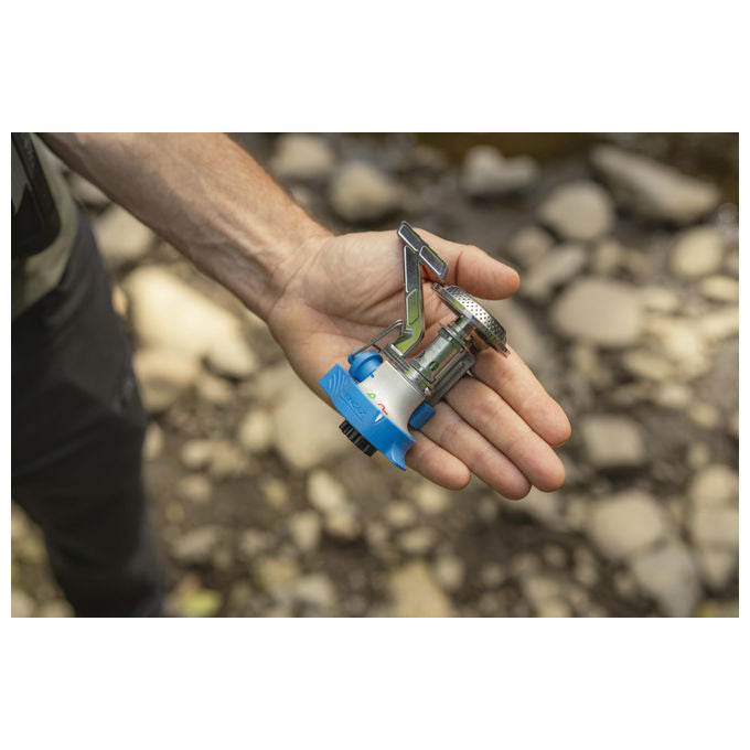 Campingaz Fornello Twister Connect Attacco Easy Clic Funzione Dual Lock 2900 W per Campeggio