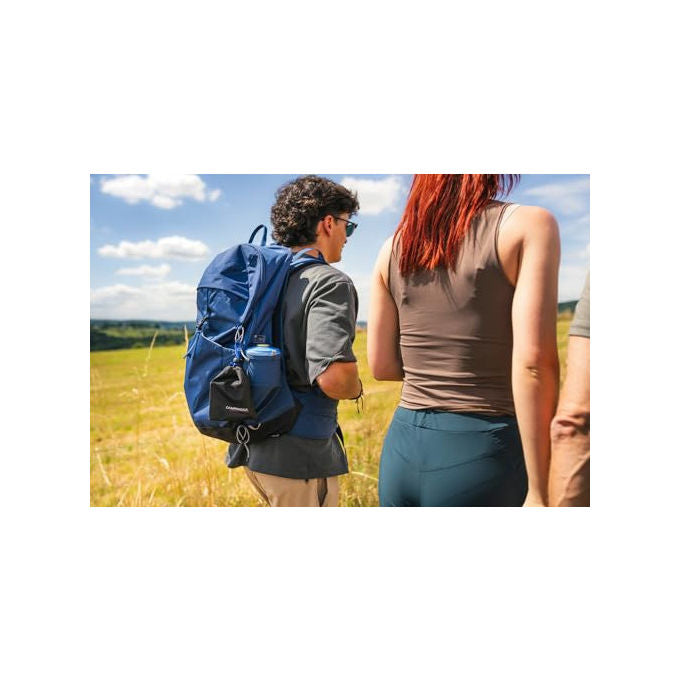 Campingaz Fornello Twister Connect Attacco Easy Clic Funzione Dual Lock 2900 W per Campeggio
