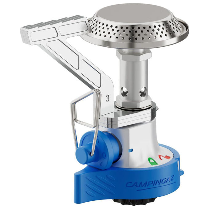 Campingaz Fornello Twister Connect Attacco Easy Clic Funzione Dual Lock 2900 W per Campeggio
