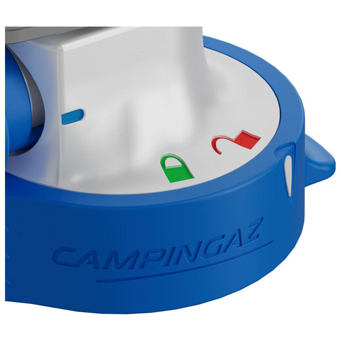 Campingaz Fornello Twister Connect Attacco Easy Clic Funzione Dual Lock 2900 W per Campeggio