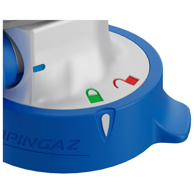 Campingaz Fornello Twister Connect Attacco Easy Clic Funzione Dual Lock 2900 W per Campeggio