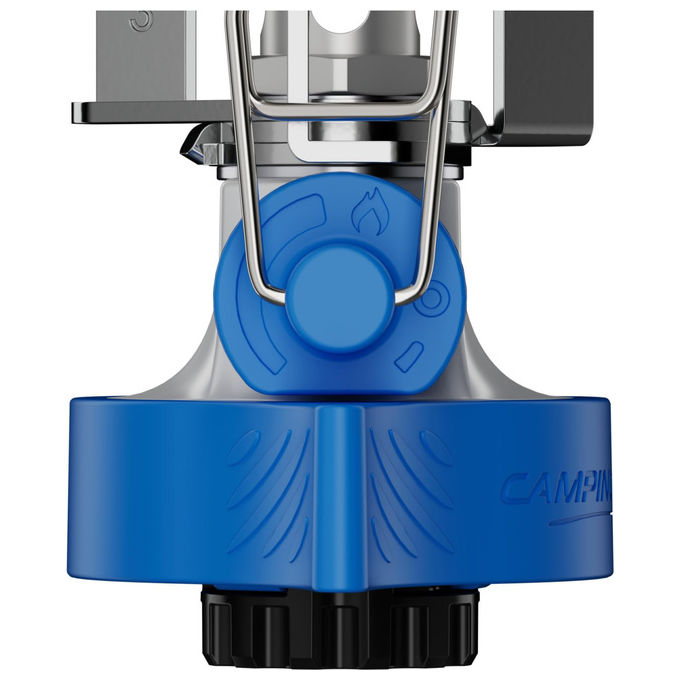 Campingaz Fornello Twister Connect Attacco Easy Clic Funzione Dual Lock 2900 W per Campeggio