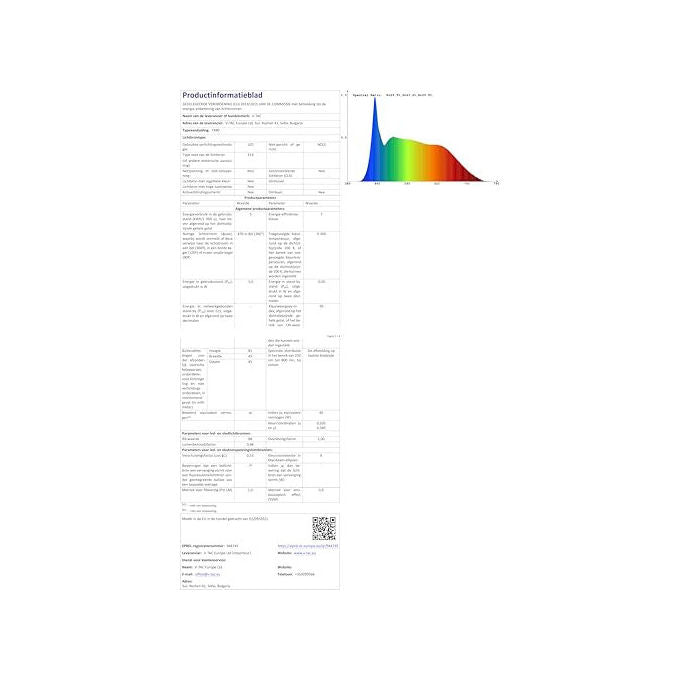 Mantra Iluminación 7490 Alisio XL Ventilatore da Soffitto con Plafoniera LED 95W 5900lm CCT 2700-5000K 73,5cm Motore DC Reversibile colore Bianco