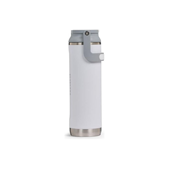 Igloo Borraccia Termica Sipper 20 0.6 L Acciaio Inox Bianca Isolata