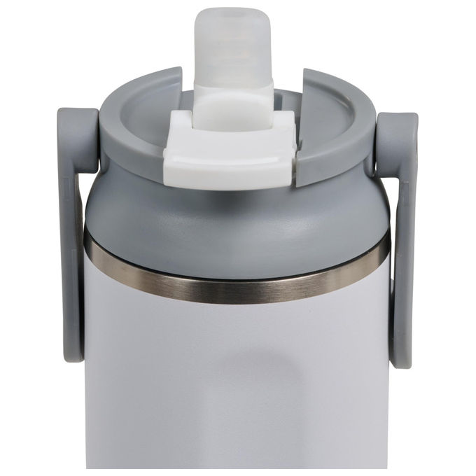Igloo Borraccia Termica Sipper 20 0.6 L Acciaio Inox Bianca Isolata