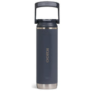 Igloo Borraccia Termica in Acciaio Inox 0.6 L Isolata Antracite