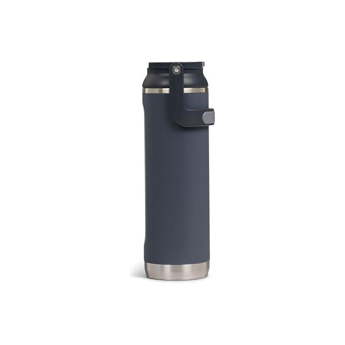Igloo Borraccia Termica in Acciaio Inox 0.6 L Isolata Antracite