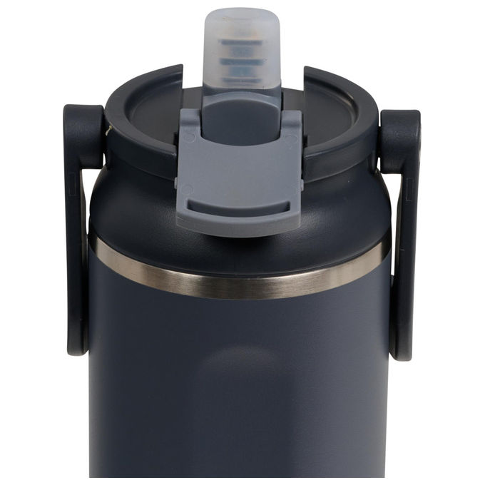 Igloo Borraccia Termica in Acciaio Inox 0.6 L Isolata Antracite