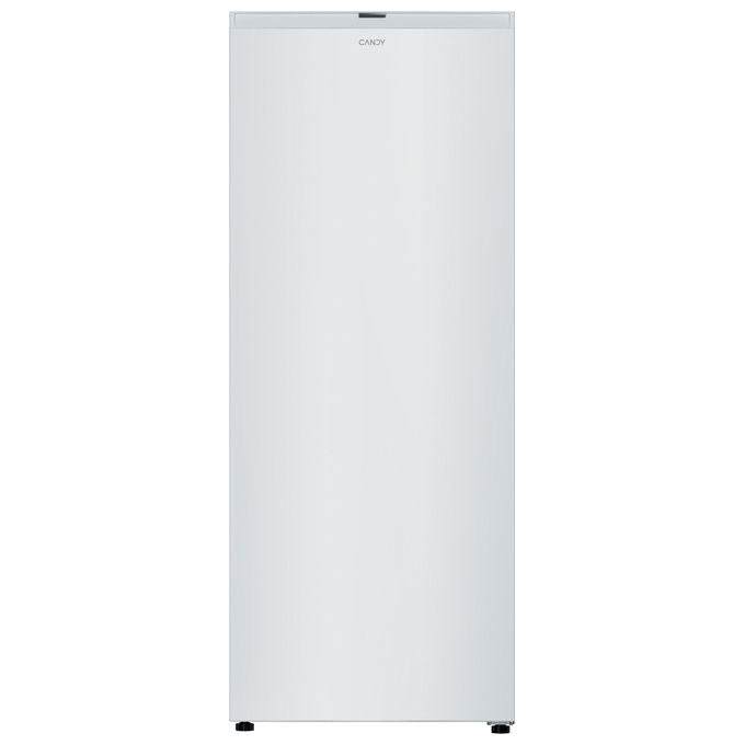 Candy CNUQ2L513EW Congelatore Verticale 169 L 138 cm Classe E 38 dB 4 cassetti colore Bianco