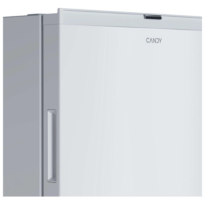 Candy CNUQ2L513EW Congelatore Verticale 169 L 138 cm Classe E 38 dB 4 cassetti colore Bianco