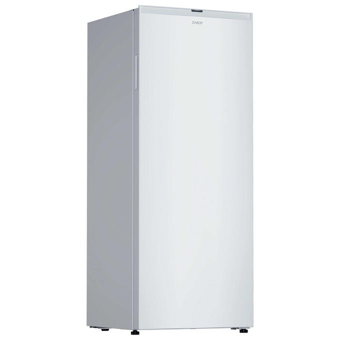 Candy CNUQ2L513EW Congelatore Verticale 169 L 138 cm Classe E 38 dB 4 cassetti colore Bianco