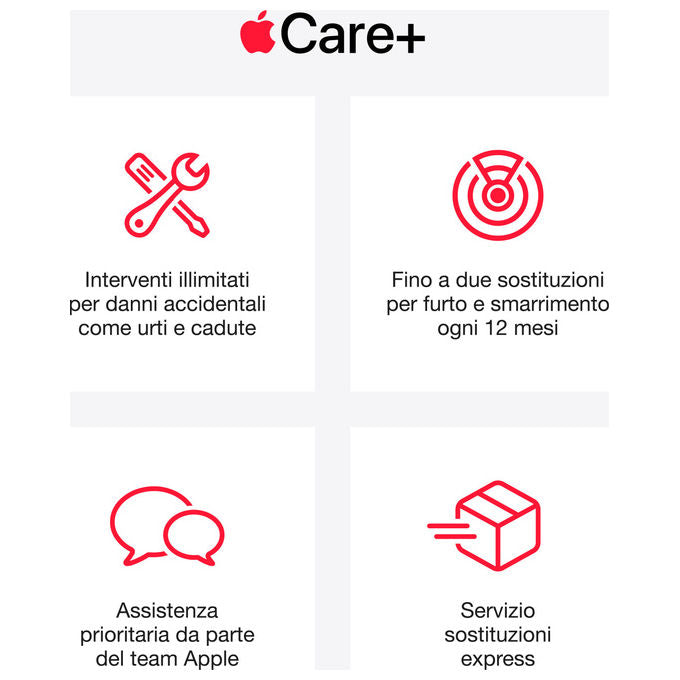 Apple MHRX4QL-A iPhone 17e Smartphone 256GB Display 6,1'' OLED chip A19 Fotocamera 48MP 5G MagSafe colore Rosa Cipria