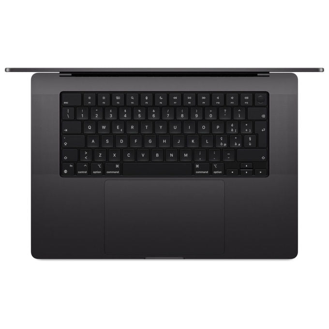 Apple MacBook Pro Chip M5 Max 16.2'' 36GB 2TB SSD Wi Fi 7 Nero siderale