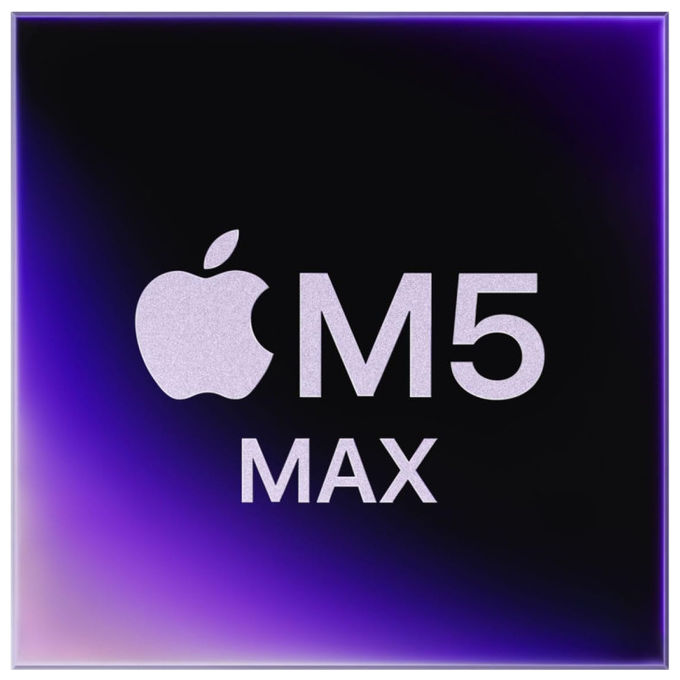 Apple MacBook Pro Chip M5 Max 16.2'' 36GB 2TB SSD Wi Fi 7 Nero siderale