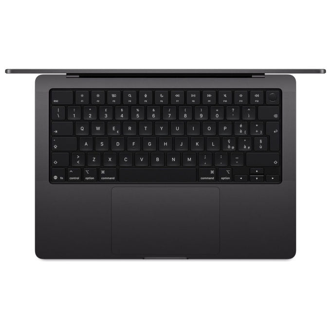 Apple MacBook Pro 14'' Chip M5 Pro 24GB 2TB SSD Wi-Fi 7 Nero Siderale
