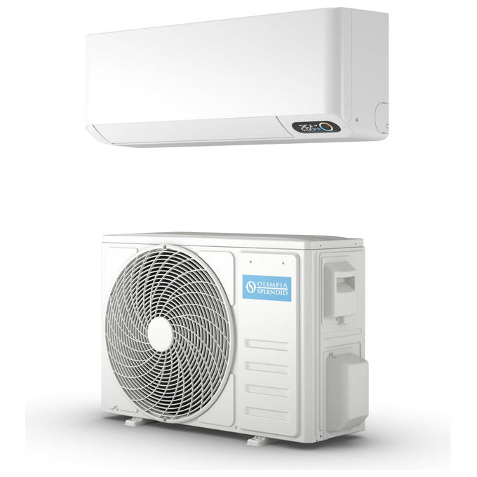 Olimpia Splendid Condizionatore Fisso 9000 BTU Wi-Fi Quadrupla Filtrazione Sterilizzazione Inverter