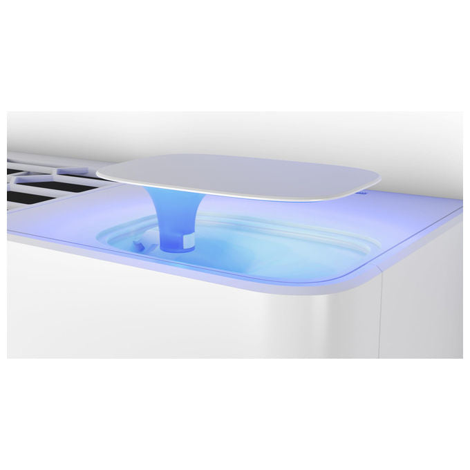 Olimpia Splendid Condizionatore Fisso 9000 BTU Wi-Fi Quadrupla Filtrazione Sterilizzazione Inverter