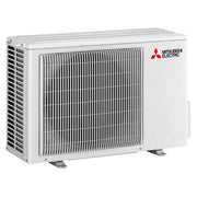Mitsubishi Electric unita' esterna monosplit, MUZ-AY25VG2-E1, 2,5 kW, inverter, R32, classe A+++, bianco