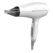 Cecotec Asciugacapelli Ionicare PowerandGo Heaven 2000 W Bianco con Ioni da Viaggio