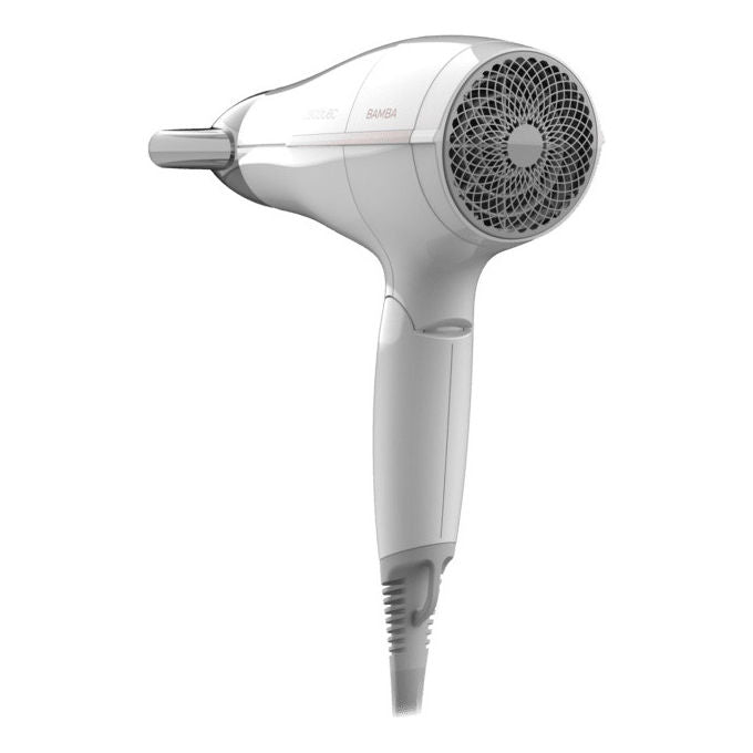 Cecotec Asciugacapelli Ionicare PowerandGo Heaven 2000 W Bianco con Ioni da Viaggio