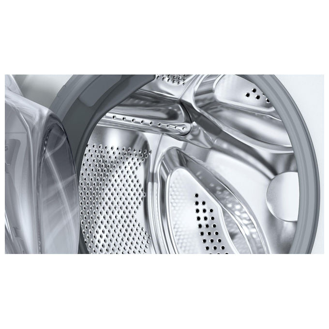 Bosch WKD28490EU Serie 6 Lavasciuga da Incasso 8-5 Kg 1400 rpm Classe E EcoSilence Drive SpeedPerfect (82.5x59.5x52.5 cm) colore Bianco