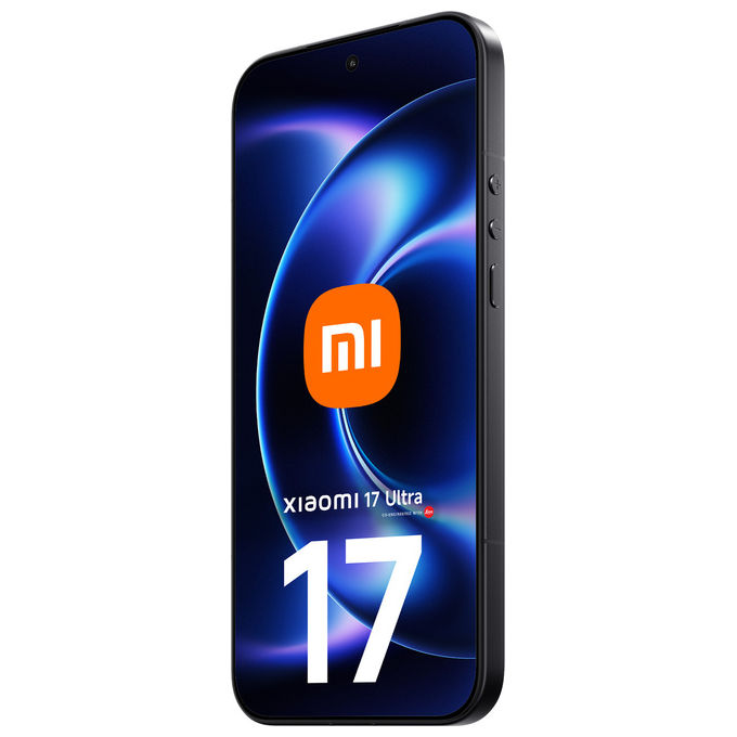 Xiaomi 17 Ultra Smartphone 6.9'' 16 GB RAM 512 GB Nero