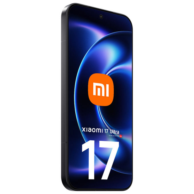 Xiaomi 17 Ultra Smartphone 6.9'' 16 GB RAM 512 GB Nero