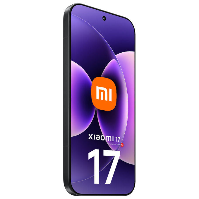 Xiaomi 17 Smartphone 5G 12 GB RAM 512 GB Nero