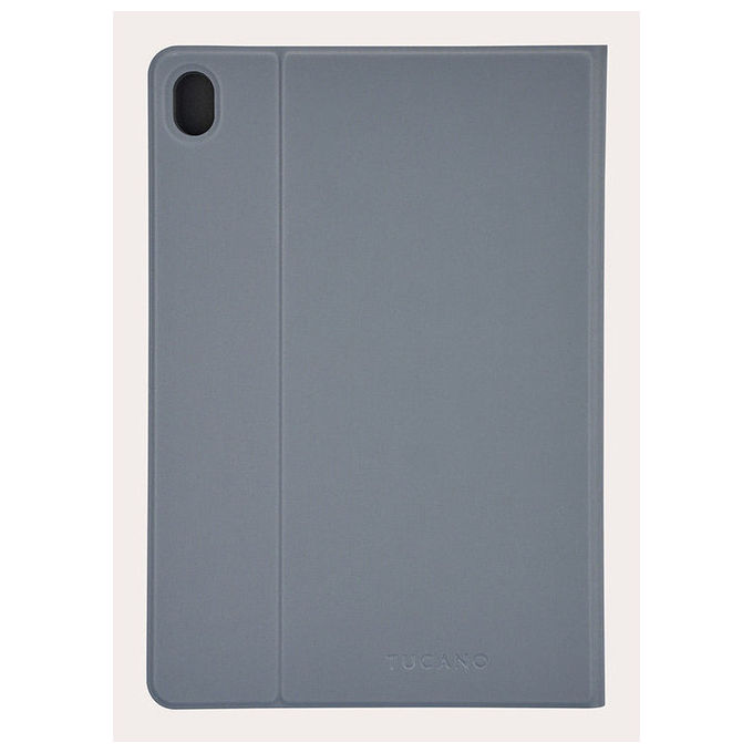 Tucano, Custodia a Libro, Grigio, 27,9 cm, Samsung Galaxy Tab S11