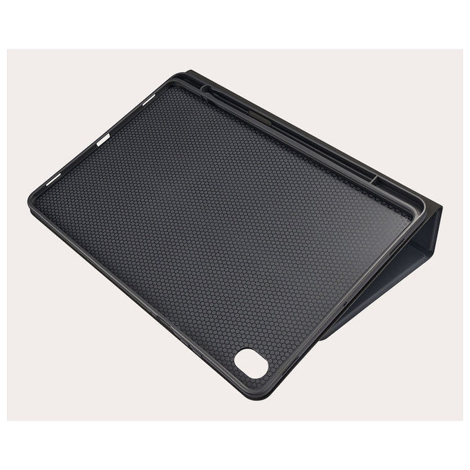 Tucano, Custodia a Libro, Grigio, 27,9 cm, Samsung Galaxy Tab S11