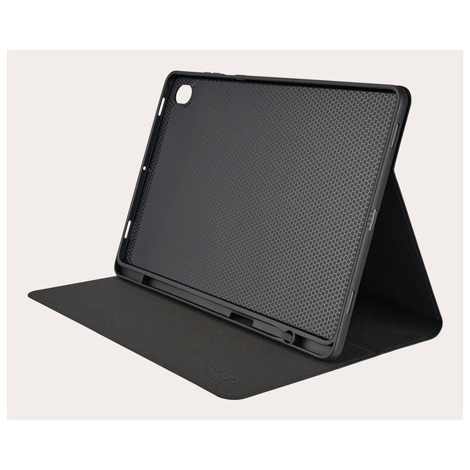 Tucano, Custodia a Libro, Grigio, 27,9 cm, Samsung Galaxy Tab S11