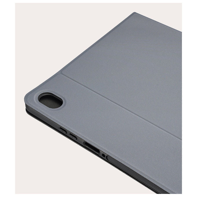 Tucano, Custodia a Libro, Grigio, 27,9 cm, Samsung Galaxy Tab S11