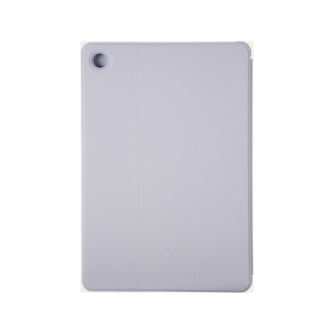 Tucano custodia cover per Samsung Galaxy Tab A11+ A9+ 11 pollici, serie Gala, viola, stand multi-posizione, materiali riciclati