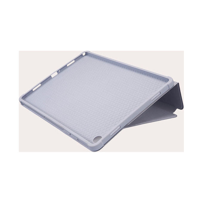 Tucano custodia cover per Samsung Galaxy Tab A11+ A9+ 11 pollici, serie Gala, viola, stand multi-posizione, materiali riciclati