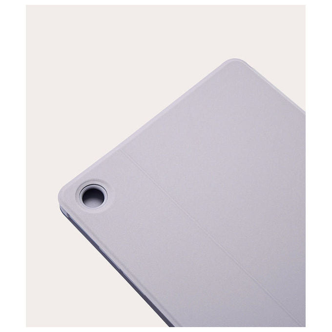 Tucano custodia cover per Samsung Galaxy Tab A11+ A9+ 11 pollici, serie Gala, viola, stand multi-posizione, materiali riciclati