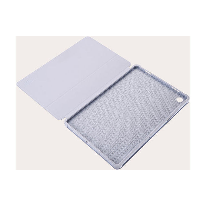 Tucano custodia cover per Samsung Galaxy Tab A11+ A9+ 11 pollici, serie Gala, viola, stand multi-posizione, materiali riciclati