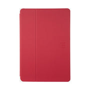 Tucano custodia a libro per Samsung Galaxy Tab A11+ e Tab A9+, 11 pollici, stand 3 posizioni, slot S Pen, rPET riciclato, rosso