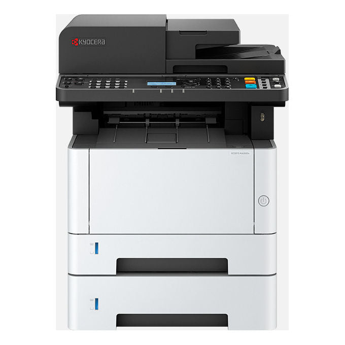 Kyocera Ecosys MA3500x Laser A4 1200 x 1200 DPI 35 ppm Bianco Grigio