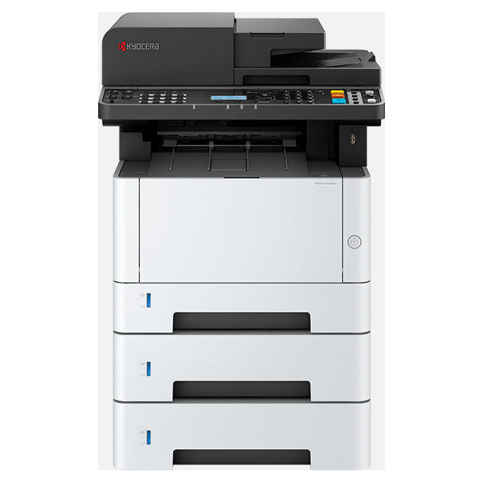 Kyocera Ecosys MA3500x Laser A4 1200 x 1200 DPI 35 ppm Bianco Grigio