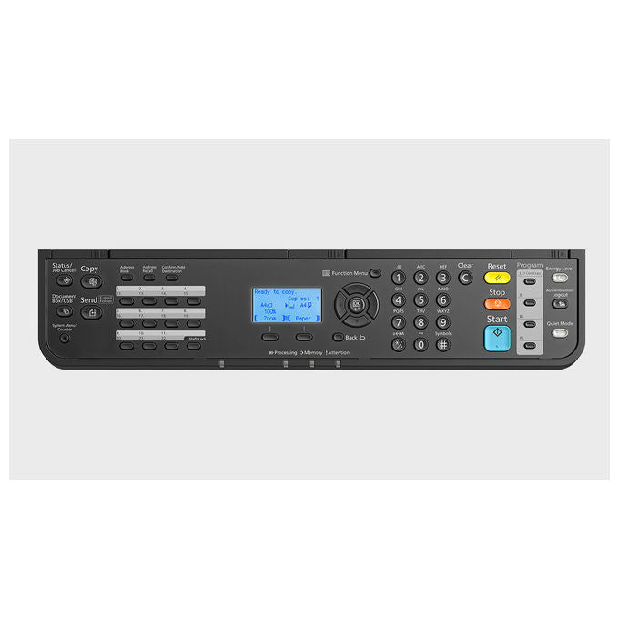 Kyocera Ecosys MA3500x Laser A4 1200 x 1200 DPI 35 ppm Bianco Grigio