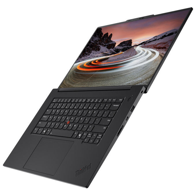 Lenovo ThinkPad T1g Gen 8 21TD001XIX Notebook Intel Core Ultra 7 32GB RAM 1TB SSD RTX 5070 Windows 11 Pro colore Nero