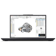 Lenovo 21RS004HIX ThinkPad P16v Gen 3 Workstation mobile Intel Core Ultra 7 32GB 1TB SSD NVIDIA RTX PRO 1000 colore Nero