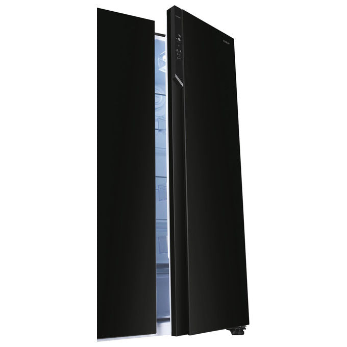 Candy CHSBSO-6174B Frigorifero Side by Side 532L No Frost 177 cm Classe E colore Nero