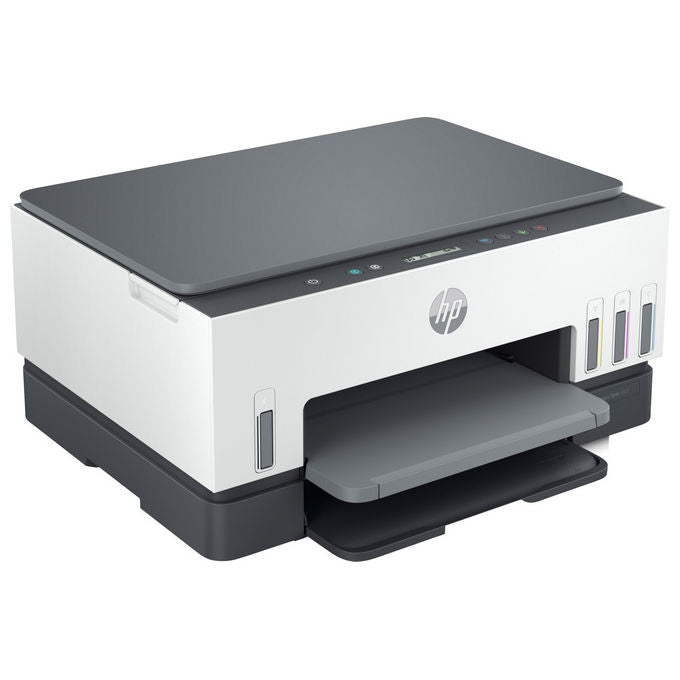 HP Smart Tank 670 Stampante Multifunzione Wireless a Colori con Scanner