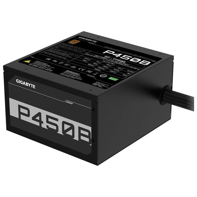 Gigabyte, Alimentatore PC, 450W, ATX, 80+ Bronze
