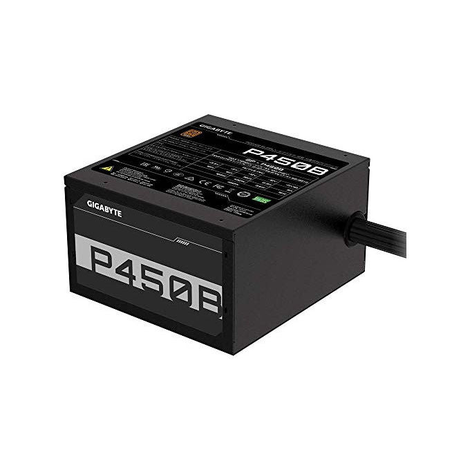 Gigabyte, Alimentatore PC, 450W, ATX, 80+ Bronze